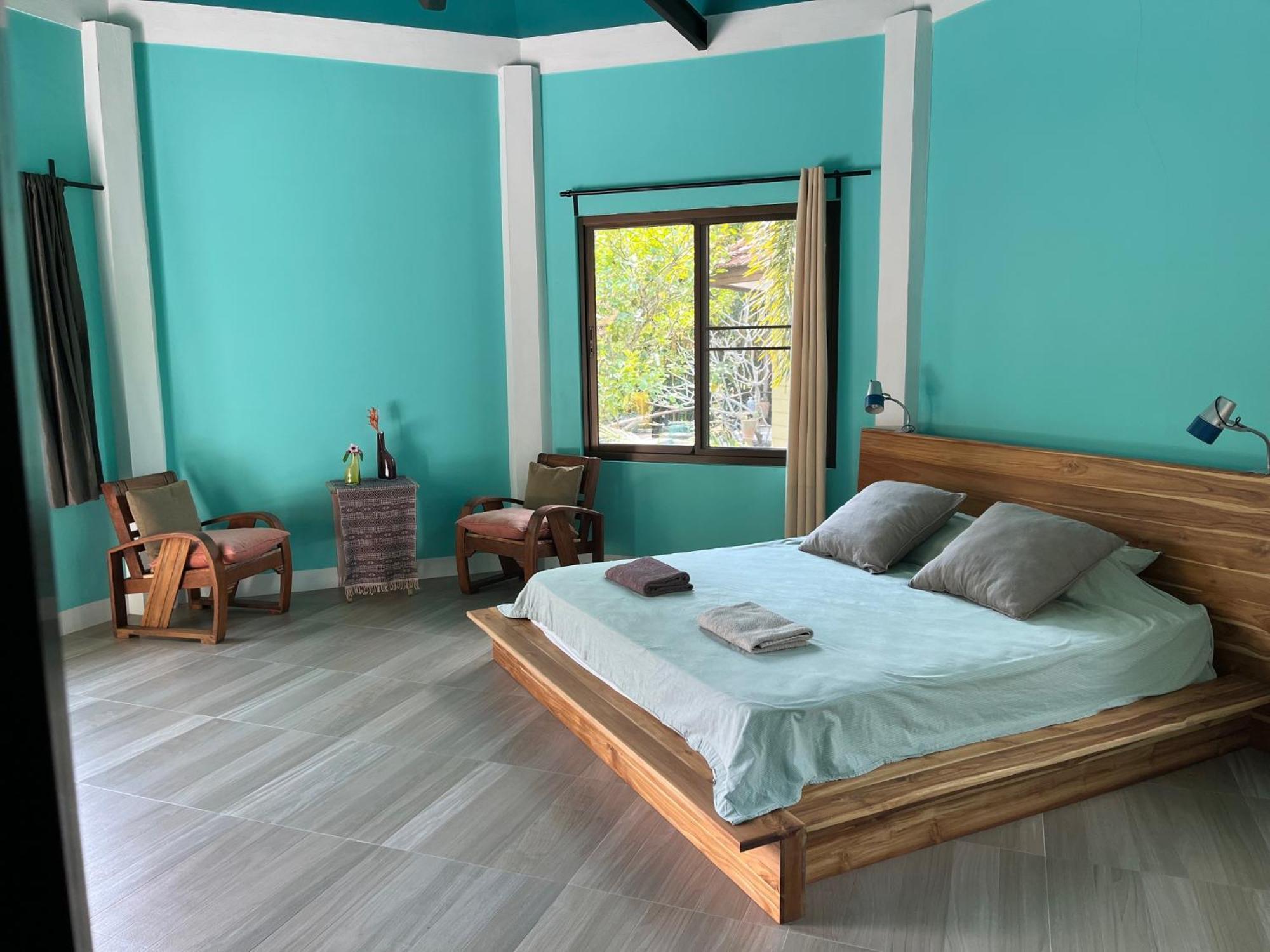 Navari Homestay Районг Екстериор снимка