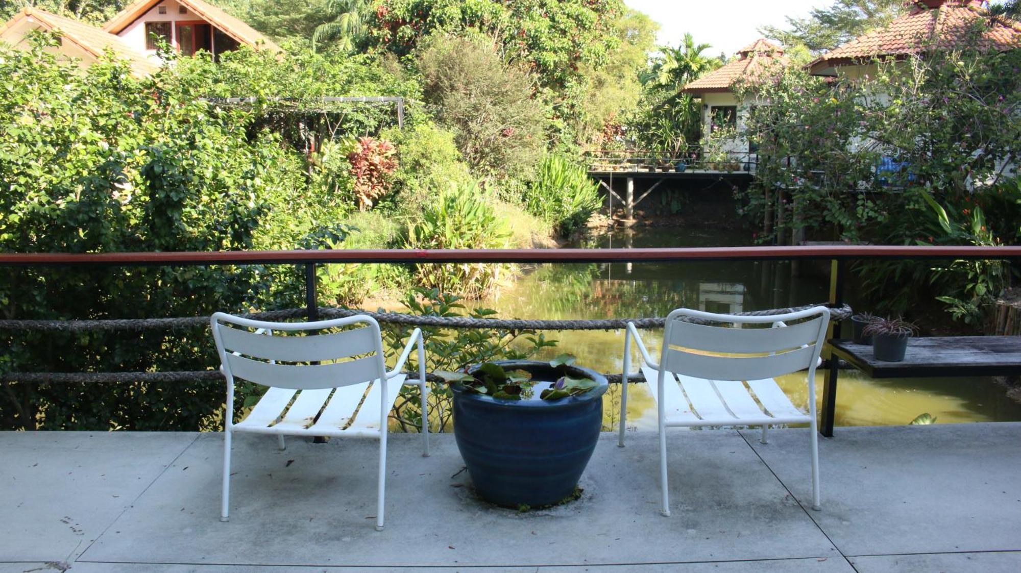 Navari Homestay Районг Екстериор снимка